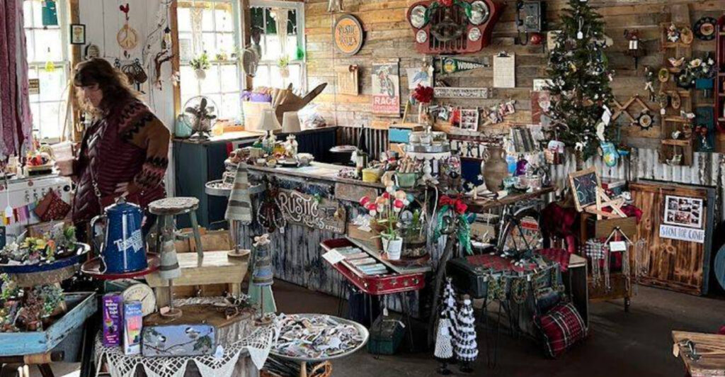 New Jersey’s “Expect to Be Charmed” Town Hides a Vintage Treasure Village