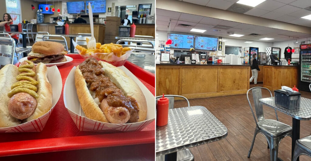 New Jersey’s Best Hot Dogs Might Be Hiding in This Unassuming Spot