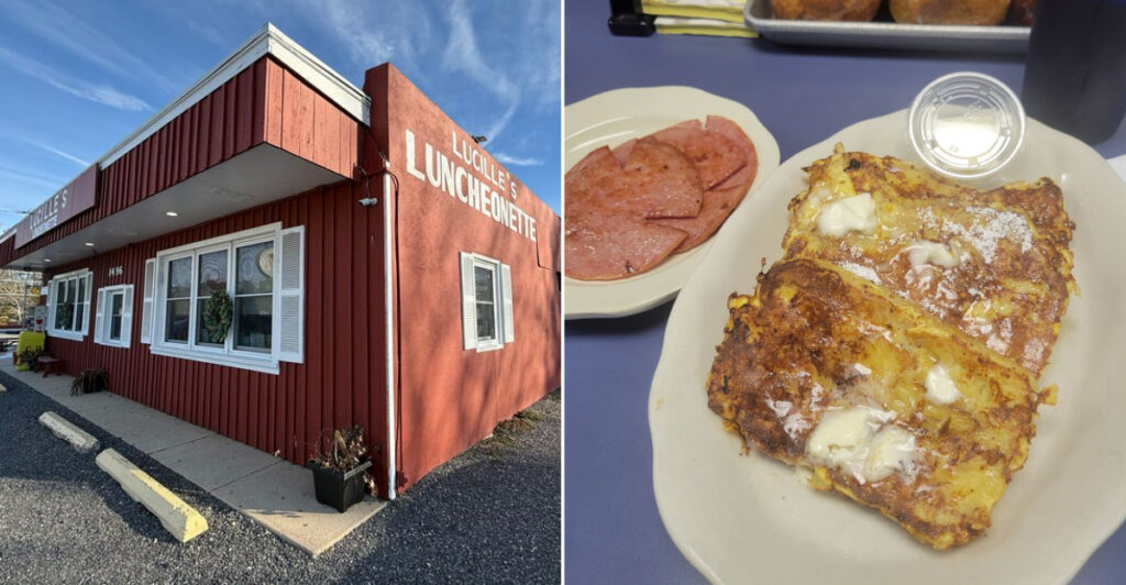 New Jersey’s Most Comforting Home-Style Breakfast Is Tucked Away in a Place You’d Never Expect