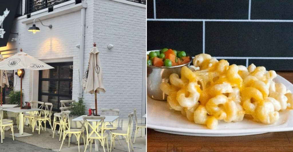 New Jersey’s Most Unexpected Mac & Cheese Is Hiding in This No-Frills Restaurant