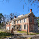 New Jersey’s Revolutionary War Mansion Has a Haunting Reputation and Locals Swear It’s Real