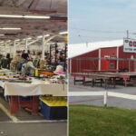New Jersey’s Year-Round Flea Market Where Treasure Hunters Lose Track of Time