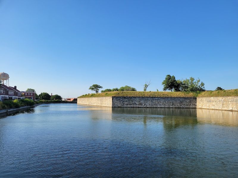Fort Monroe, Virginia