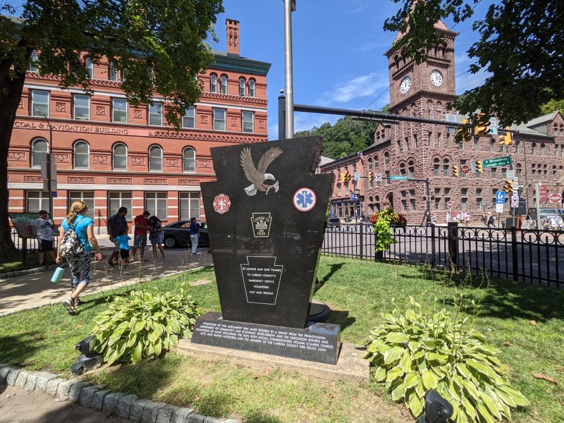 Pennsylvania – Jim Thorpe