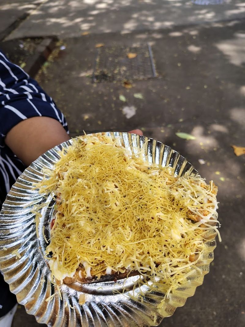 Mumbai, India — Street Snacks & Regional Favorites