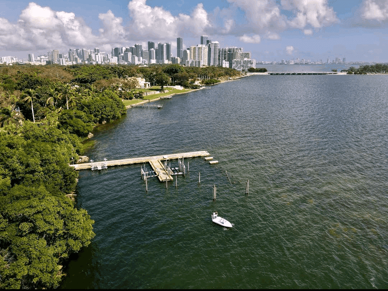 Miami and Miami Beach, USA