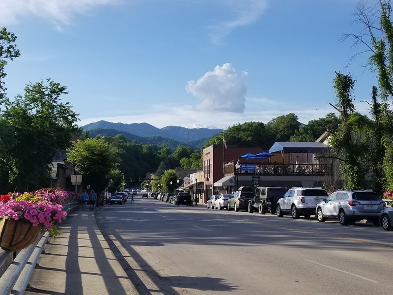 North Carolina – Bryson City