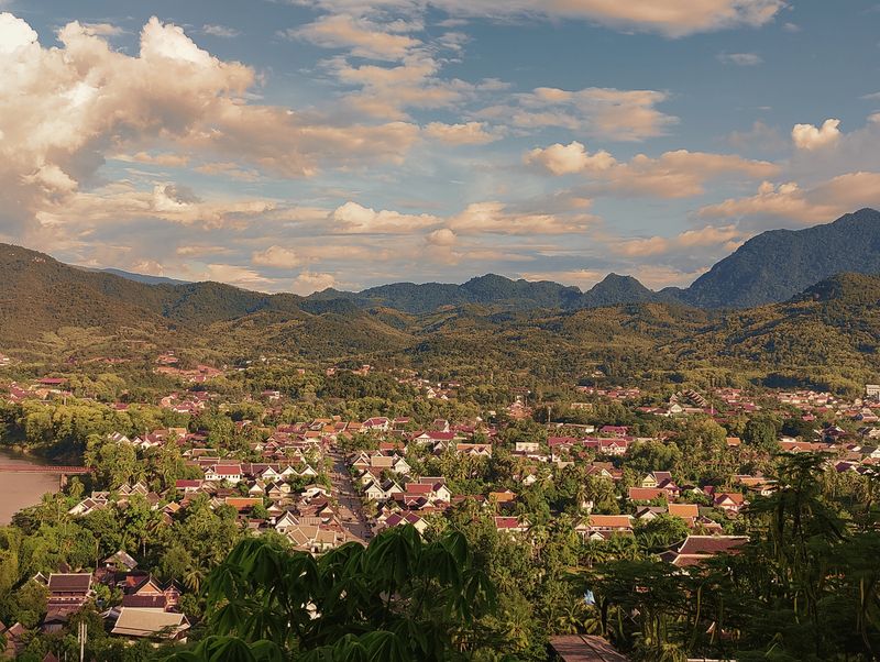 Luang Prabang — Laos