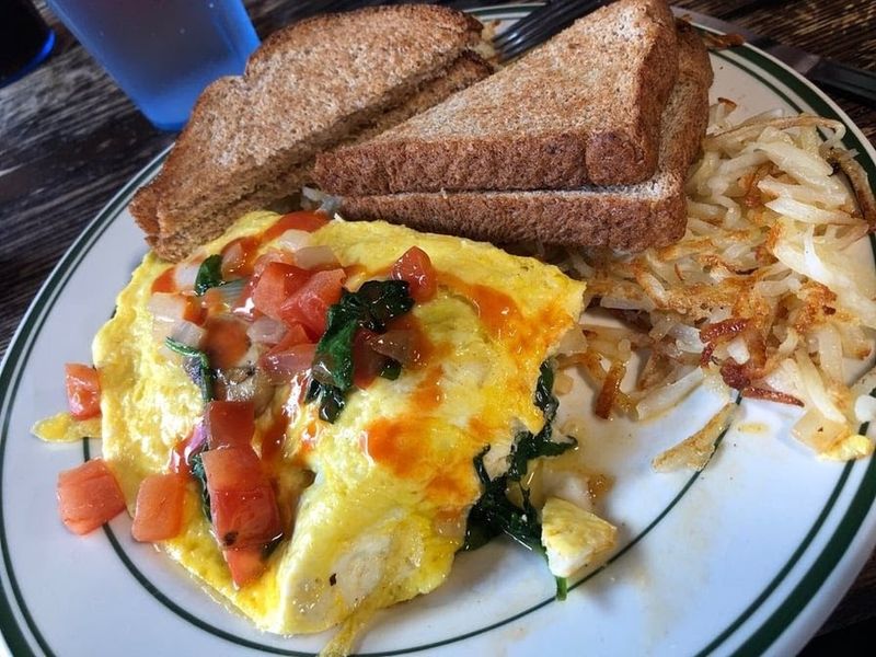 Union Street Diner (Athens) - Breakfast all day