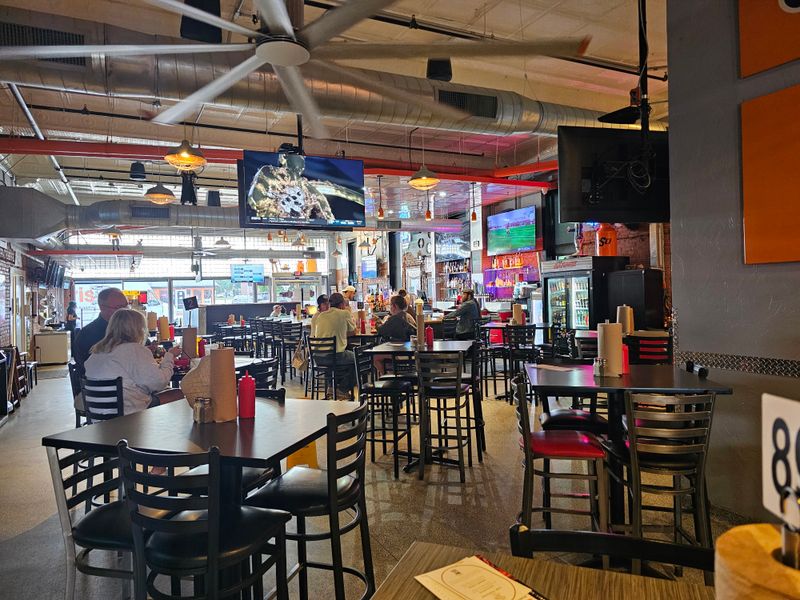 The Garage Burgers & Beer — Stillwater, OK