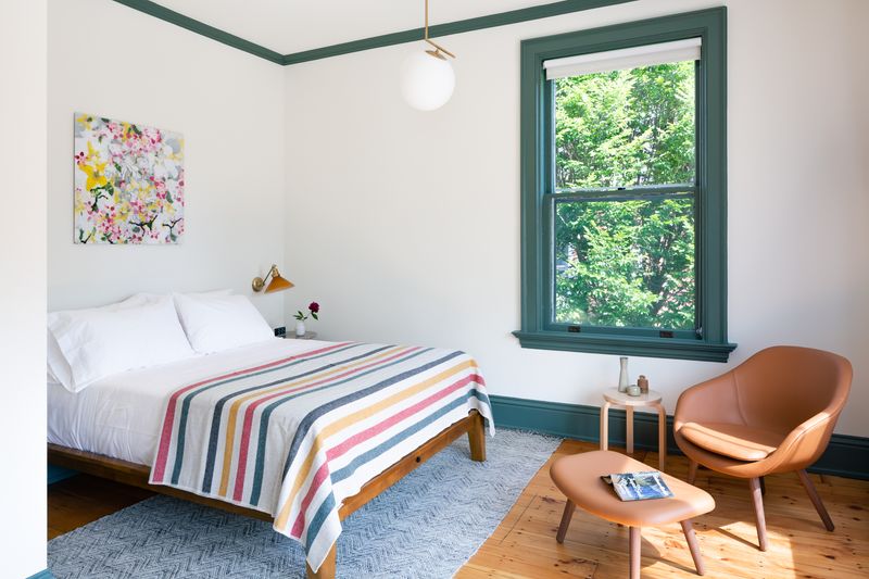 Sleep Where The Floors Creak Kindly