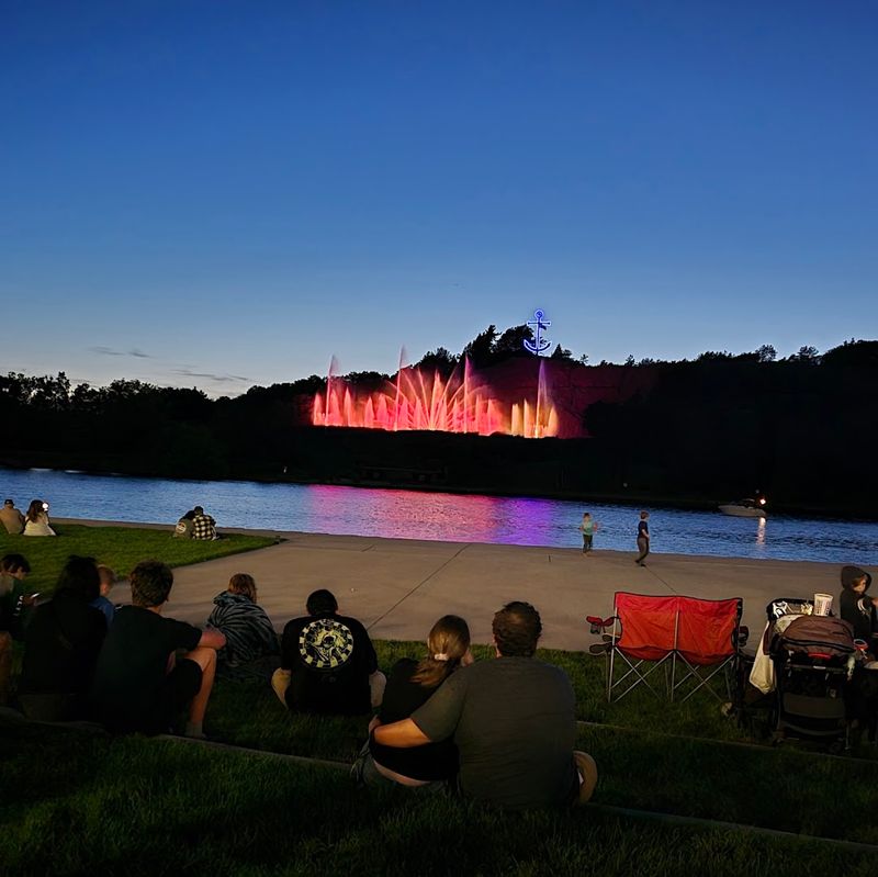 The Fourth of July Experience