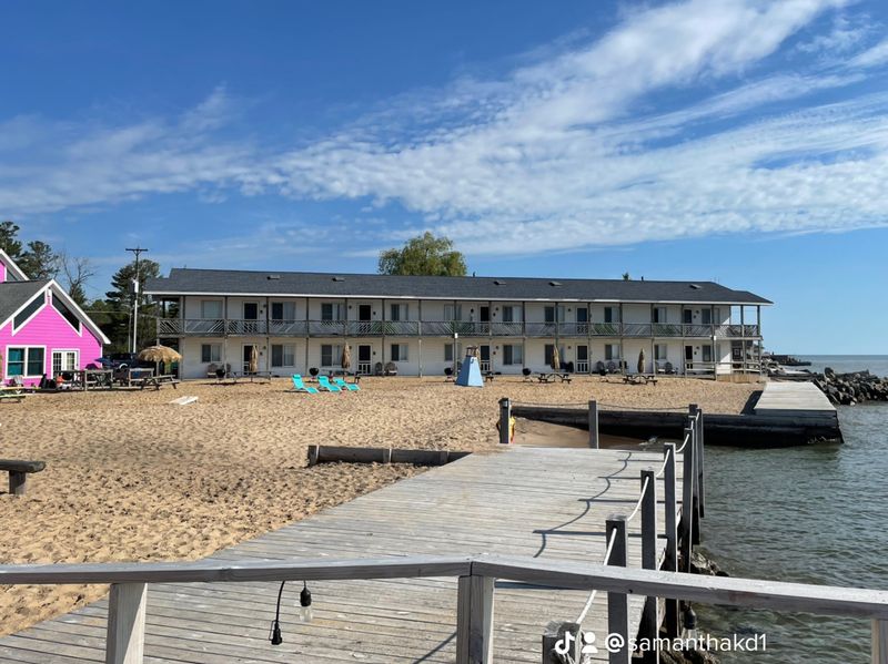 Playtime on the sand: games and gear