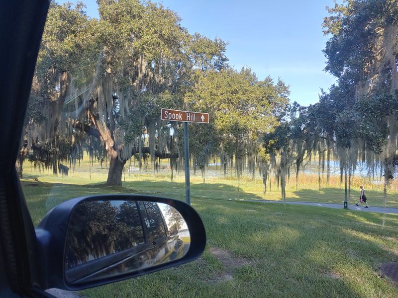 Nearby Lake Walk Cooldown