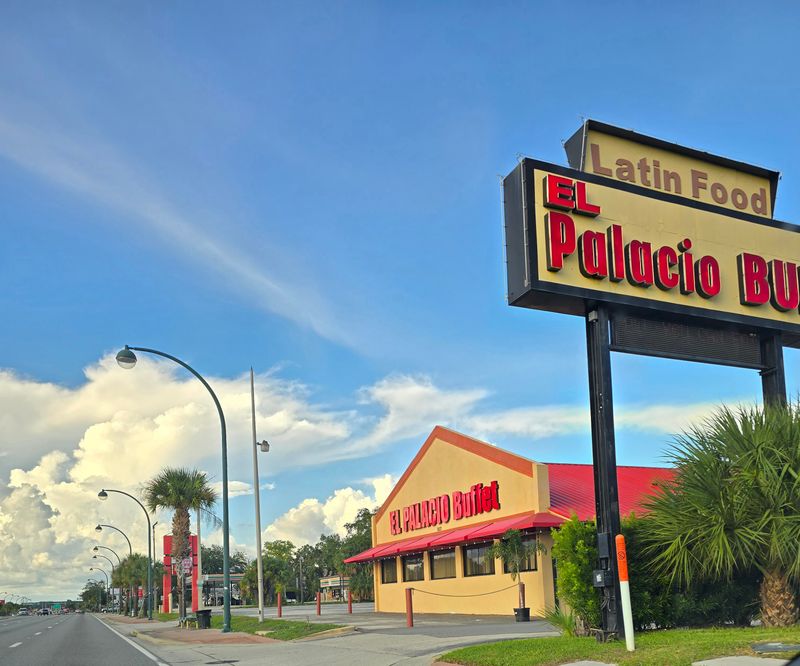 El Palacio Buffet — Orlando, FL