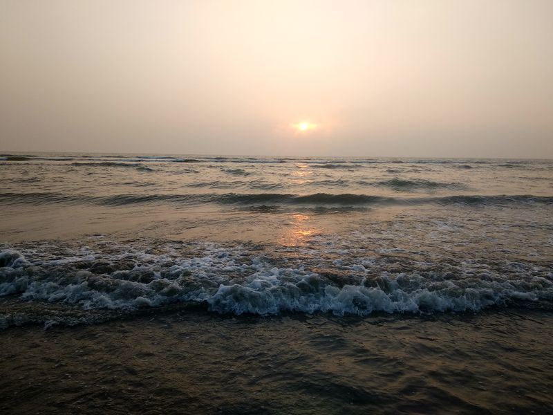 Cox's Bazar Beach, Bangladesh