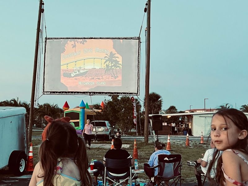 Treasure Coast Park And Watch - Fort Pierce, FL