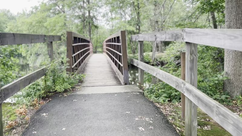 Connecting to Bigger Trails in the Reservation