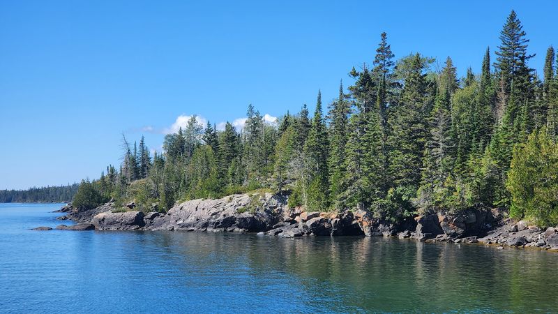 Finding The Island’s True Address