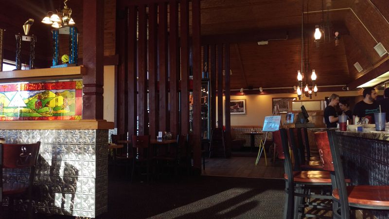 Hanging Five Restaurant, Butte