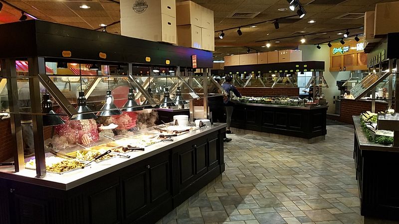 Wood Grill Buffet - Charlottesville