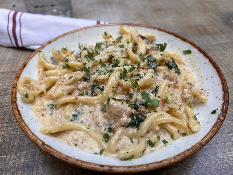 Signature House-Made Pastas