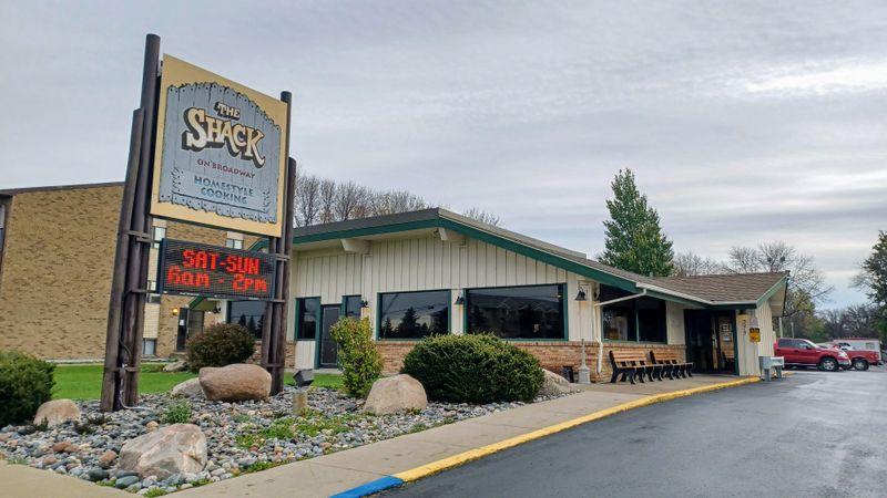 North Dakota - The Shack (Fargo)