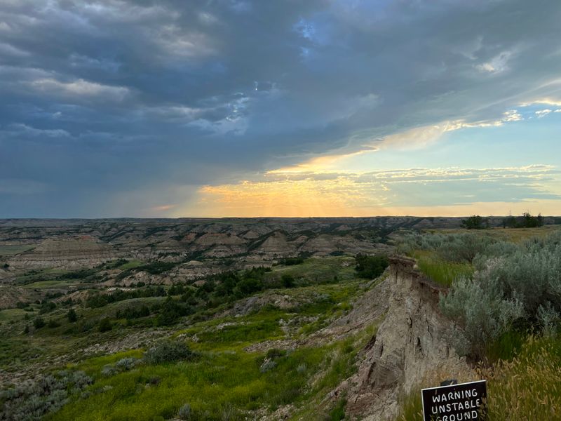 North Dakota – Theodore Roosevelt National Park