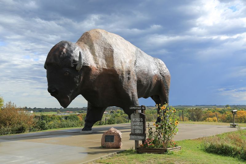 North Dakota – Jamestown