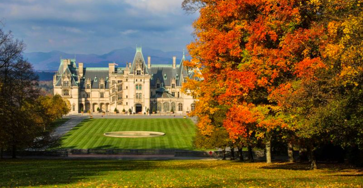 North Carolina’s Most Legendary Estate: A Gilded Age Masterpiece in Asheville