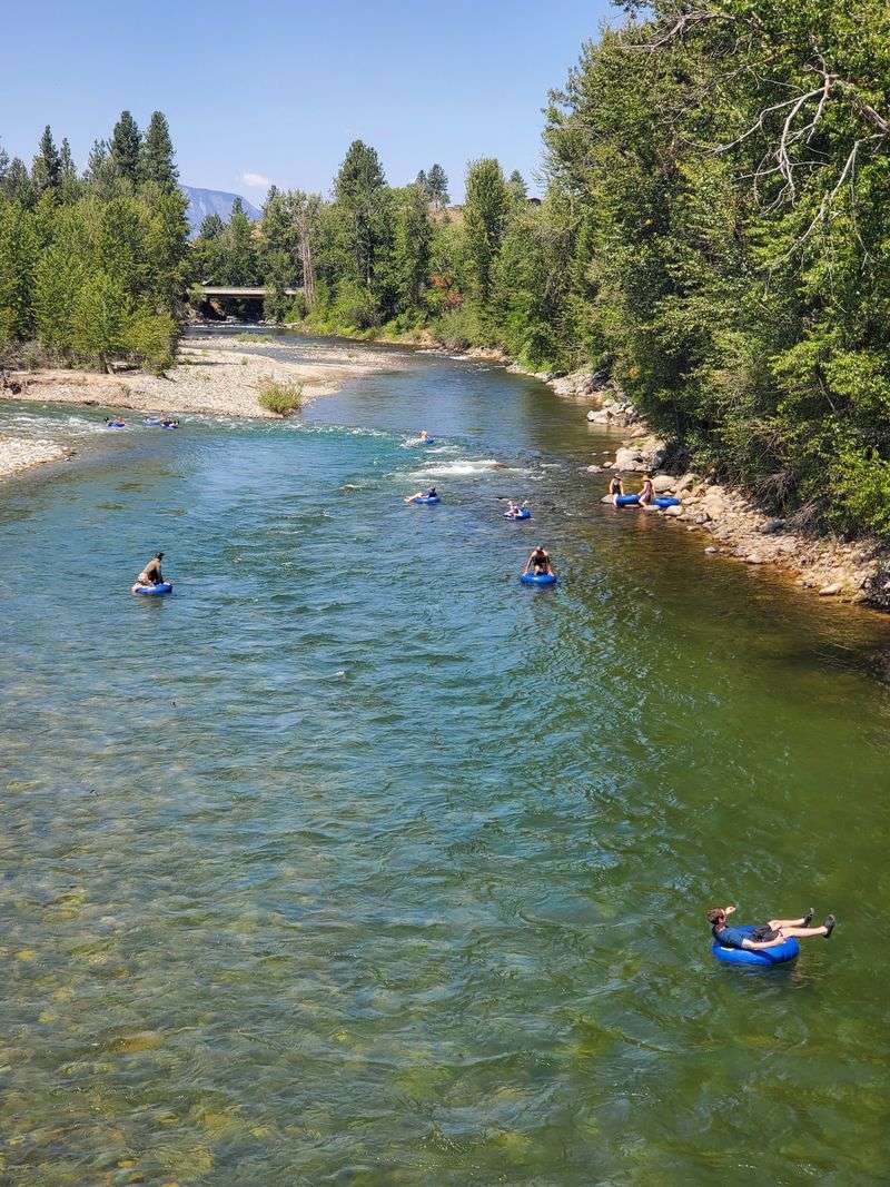 Chewuch and Methow River Adventures