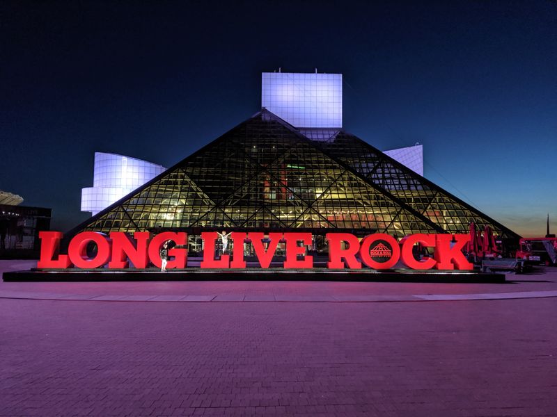Ohio – Rock & Roll Hall of Fame