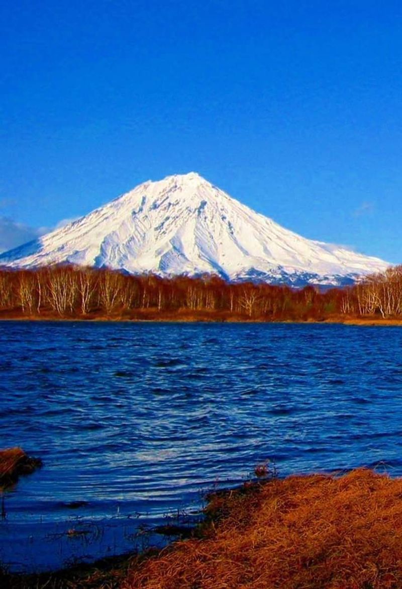 Kamchatka Peninsula — Russia's Volcanic Wilderness