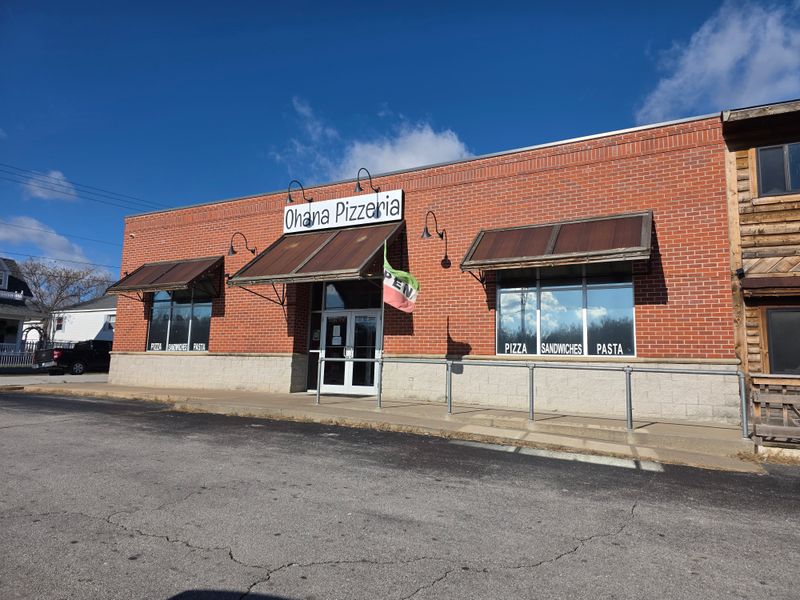 Ohana Pizzeria - Fulton