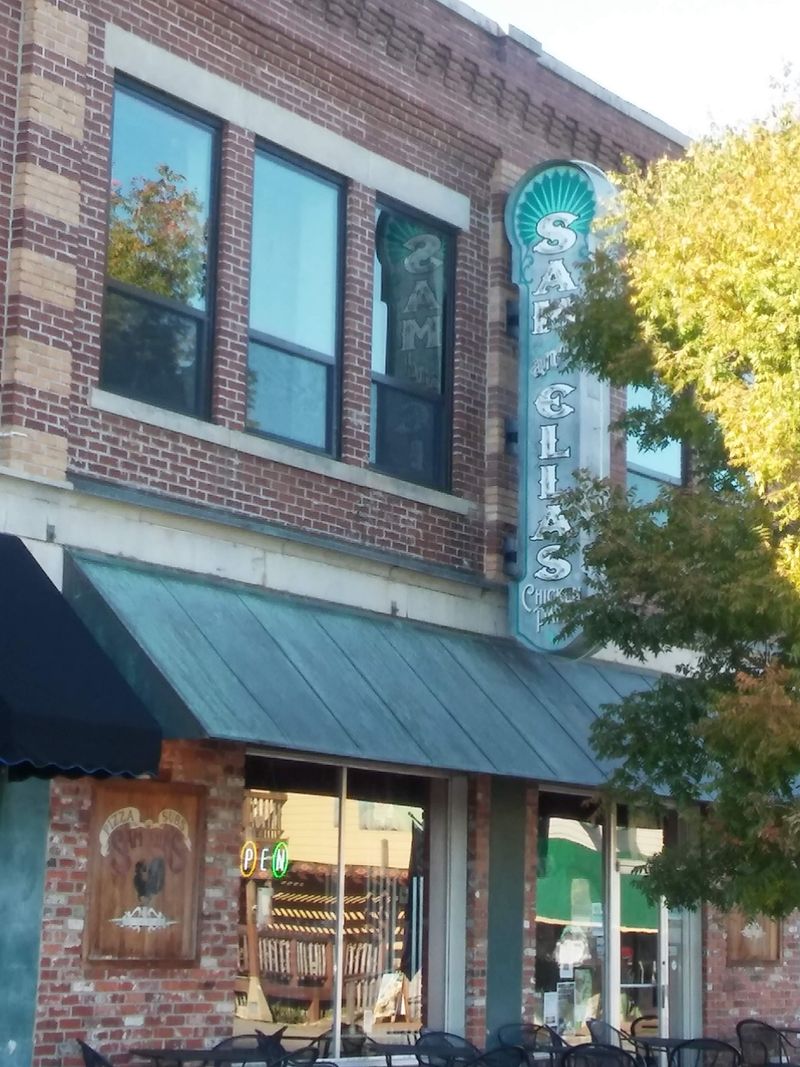 Downtown Tahlequah Historic District