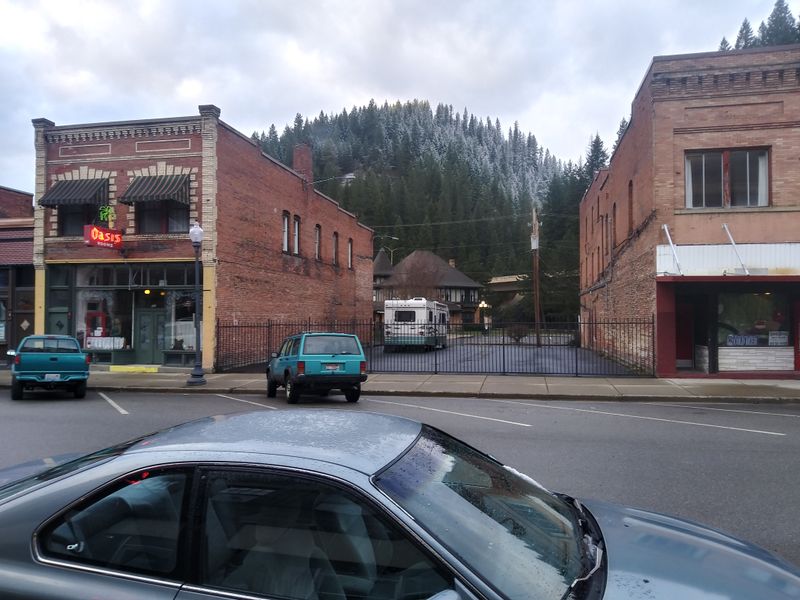 Oasis Bordello Museum Reveals Wallace's Colorful Past