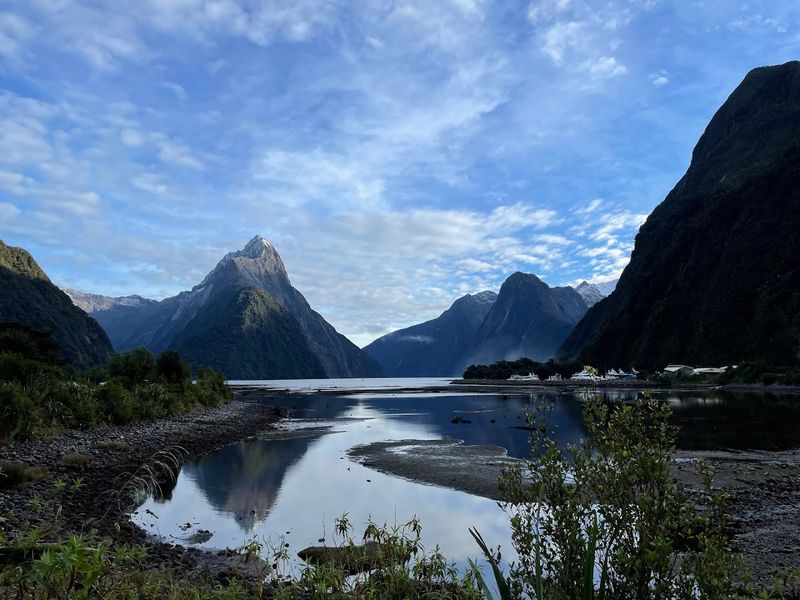 New Zealand: Where the Scenery Feels Fictional