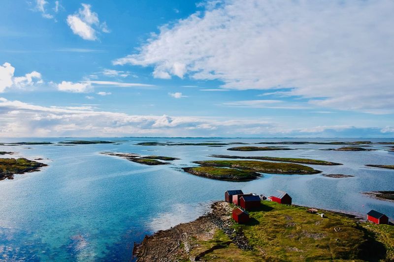 The Vega Archipelago