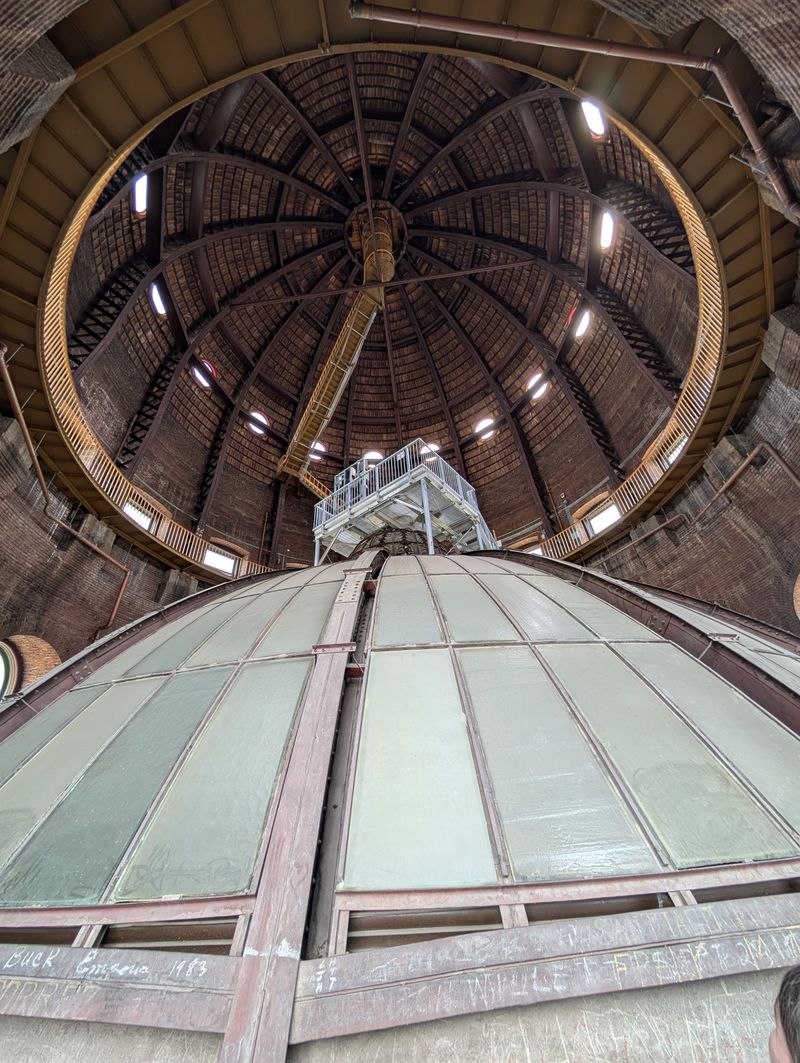 You Ascend Between Two Domes