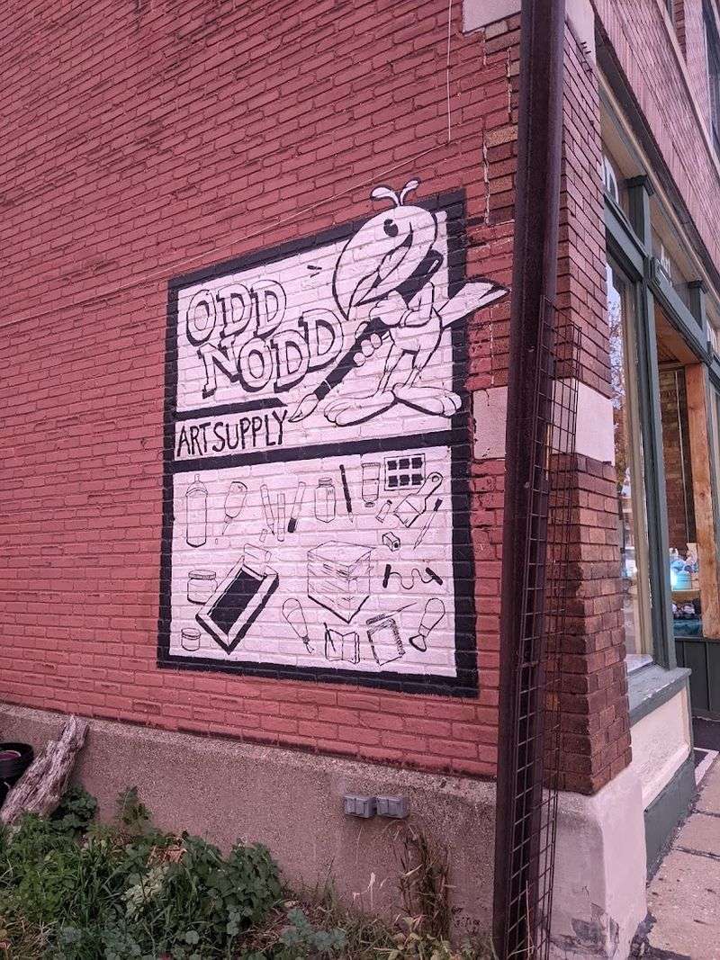 The Community Connection and Local Artist Support