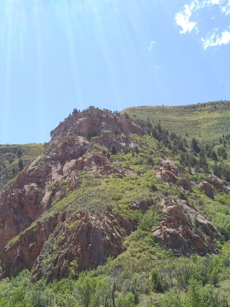 Steep grades and curves