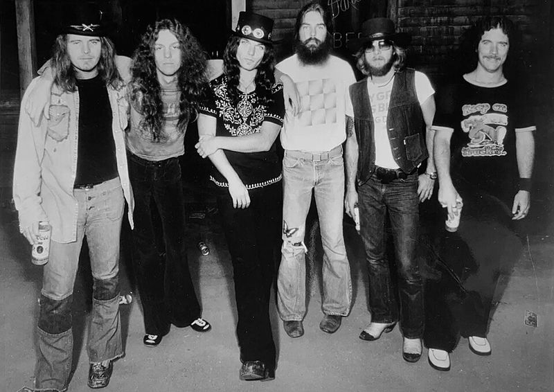 Free Bird - Lynyrd Skynyrd (Allen Collins and Gary Rossington)