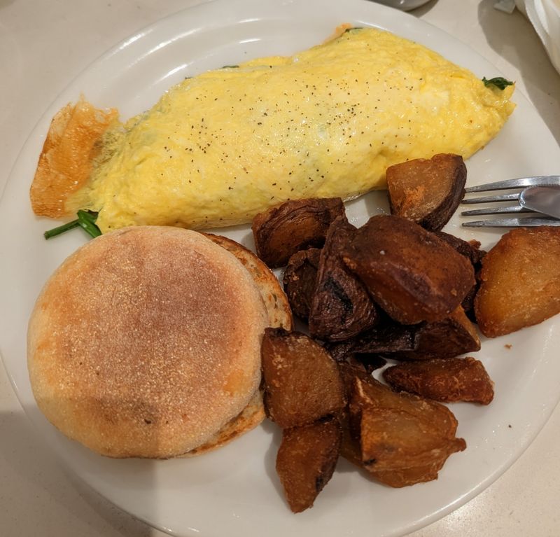 Southwest Omelette