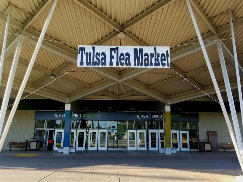 Tulsa Flea Market