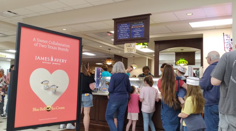 Waffle Cones Worth The Drive