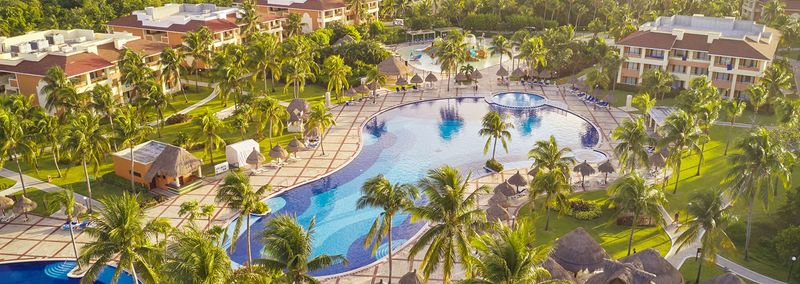 Bahia Principe Grand Coba — Family Fun in Akumal