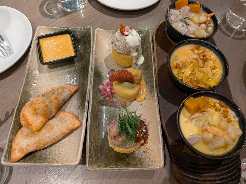 Empanadas That Vanish Fast