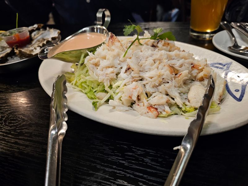 Crab Louie, Big Fork Energy