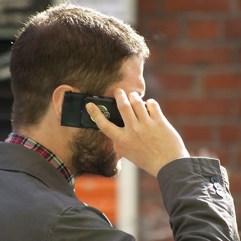 Calling Instead of Texting for Important News