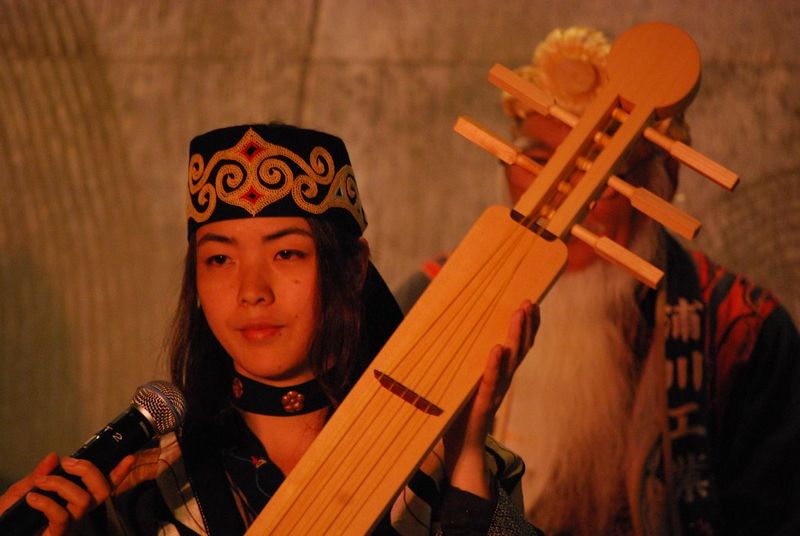 Cultural Revival Is Underway